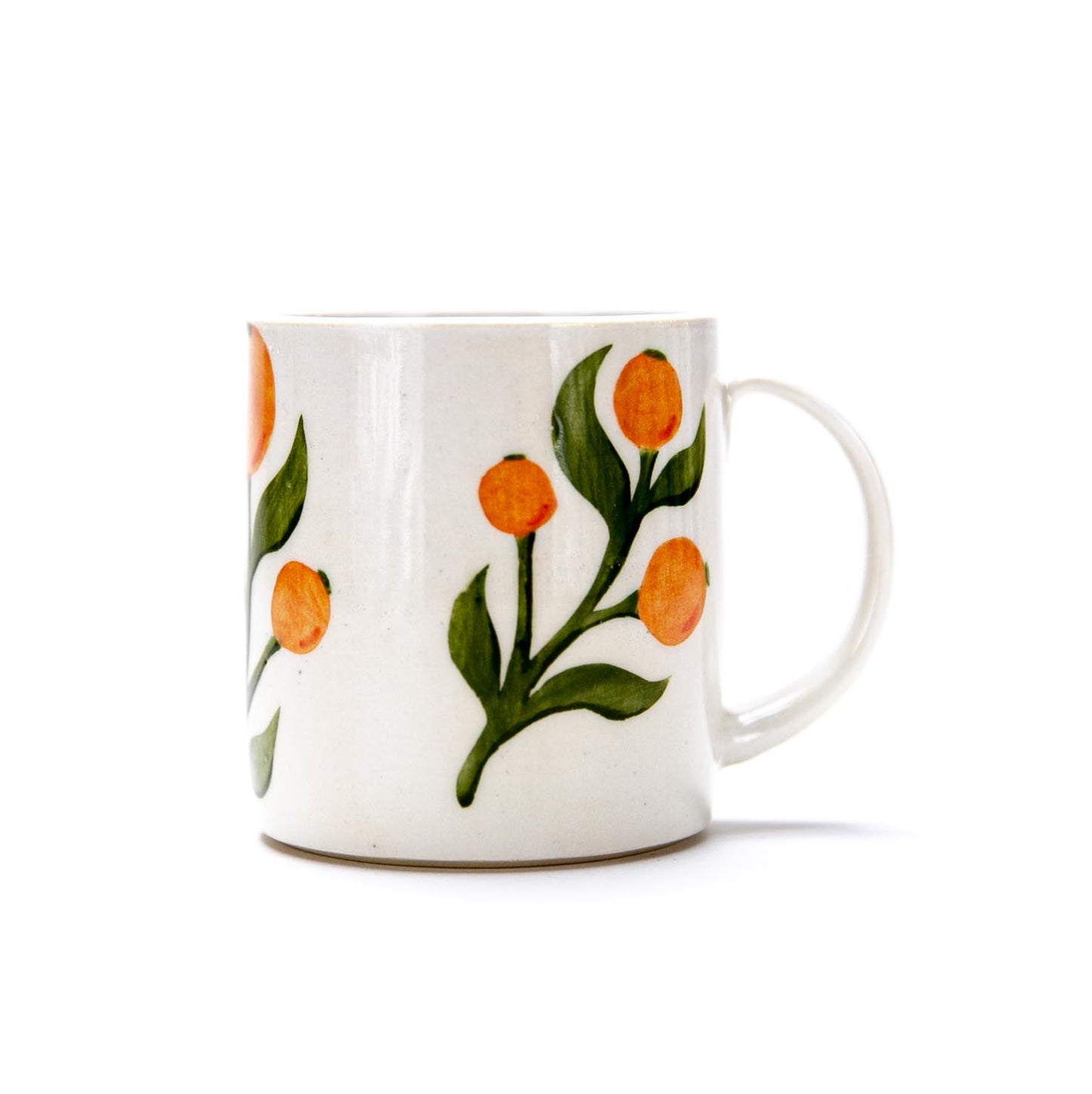 Orange Mug