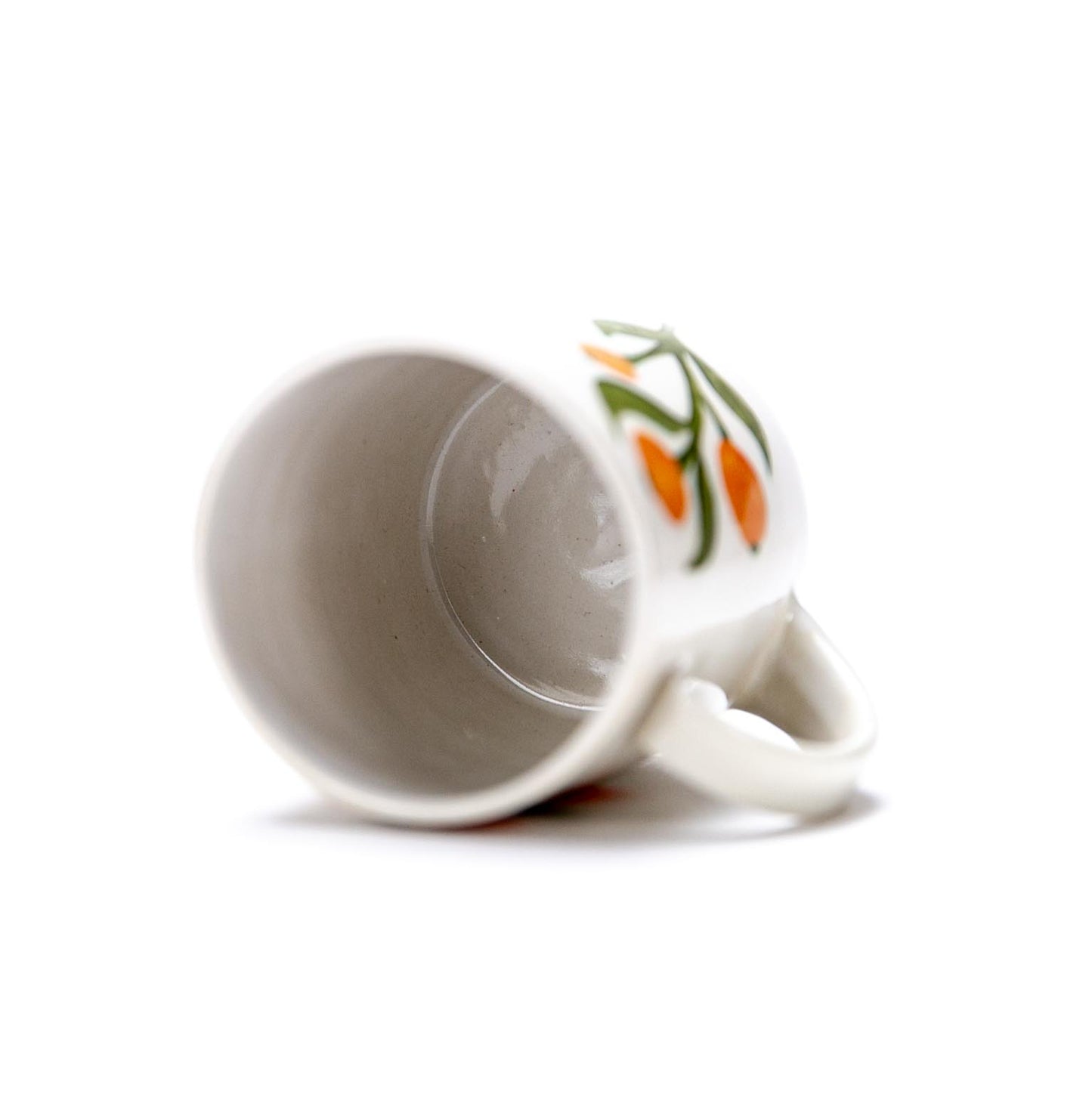 Orange Mug