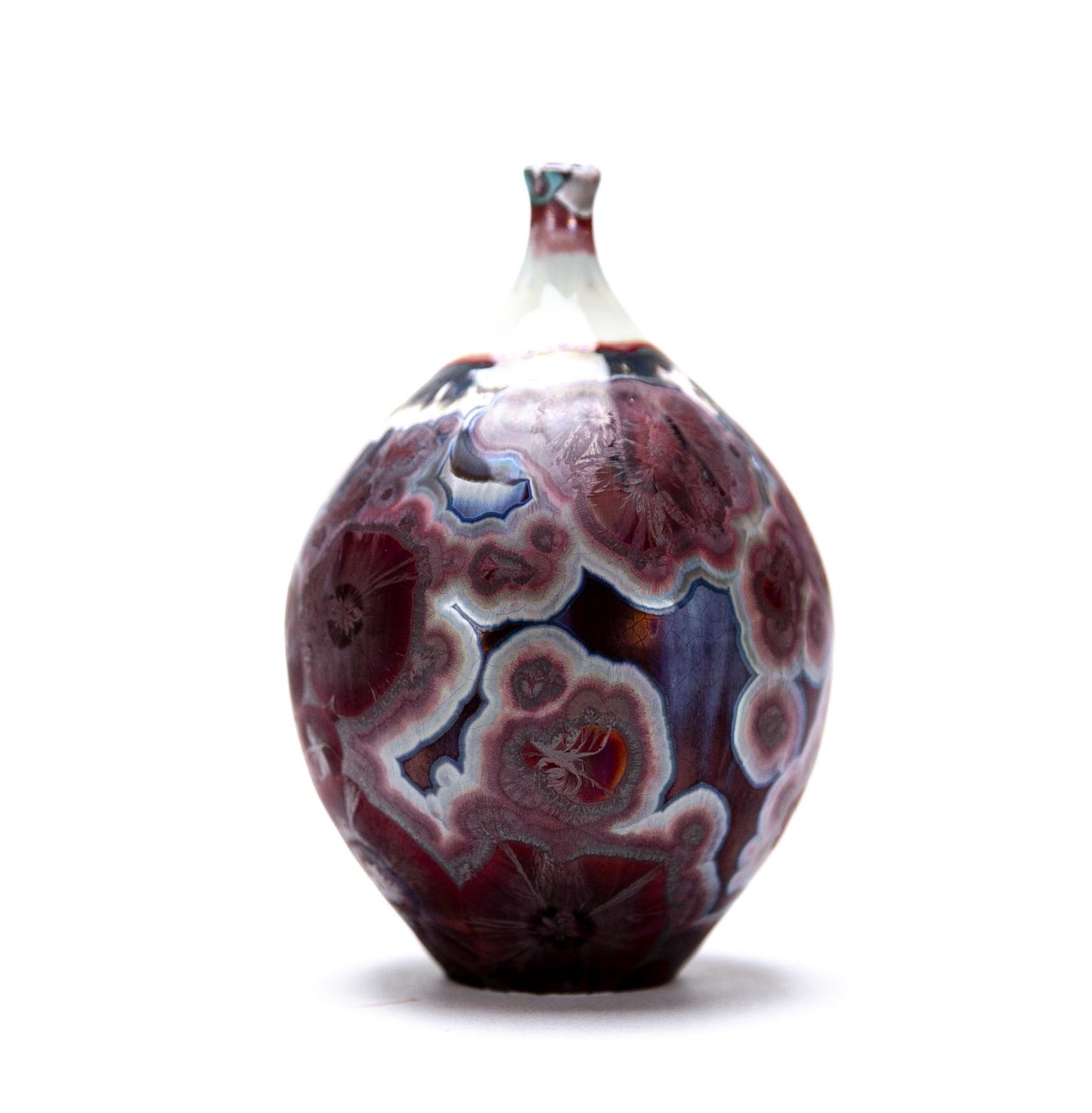 Crystalline Bottle