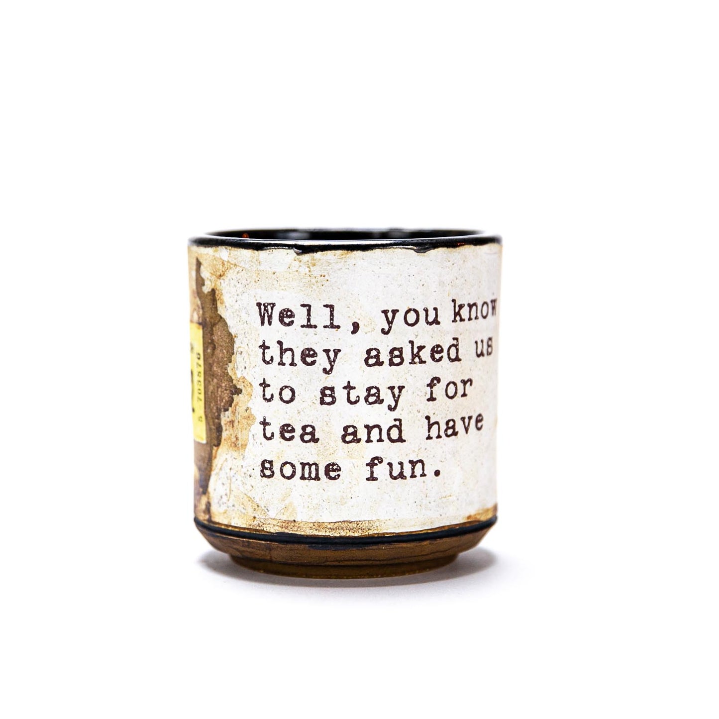 Misty Mountain Hop Tumbler