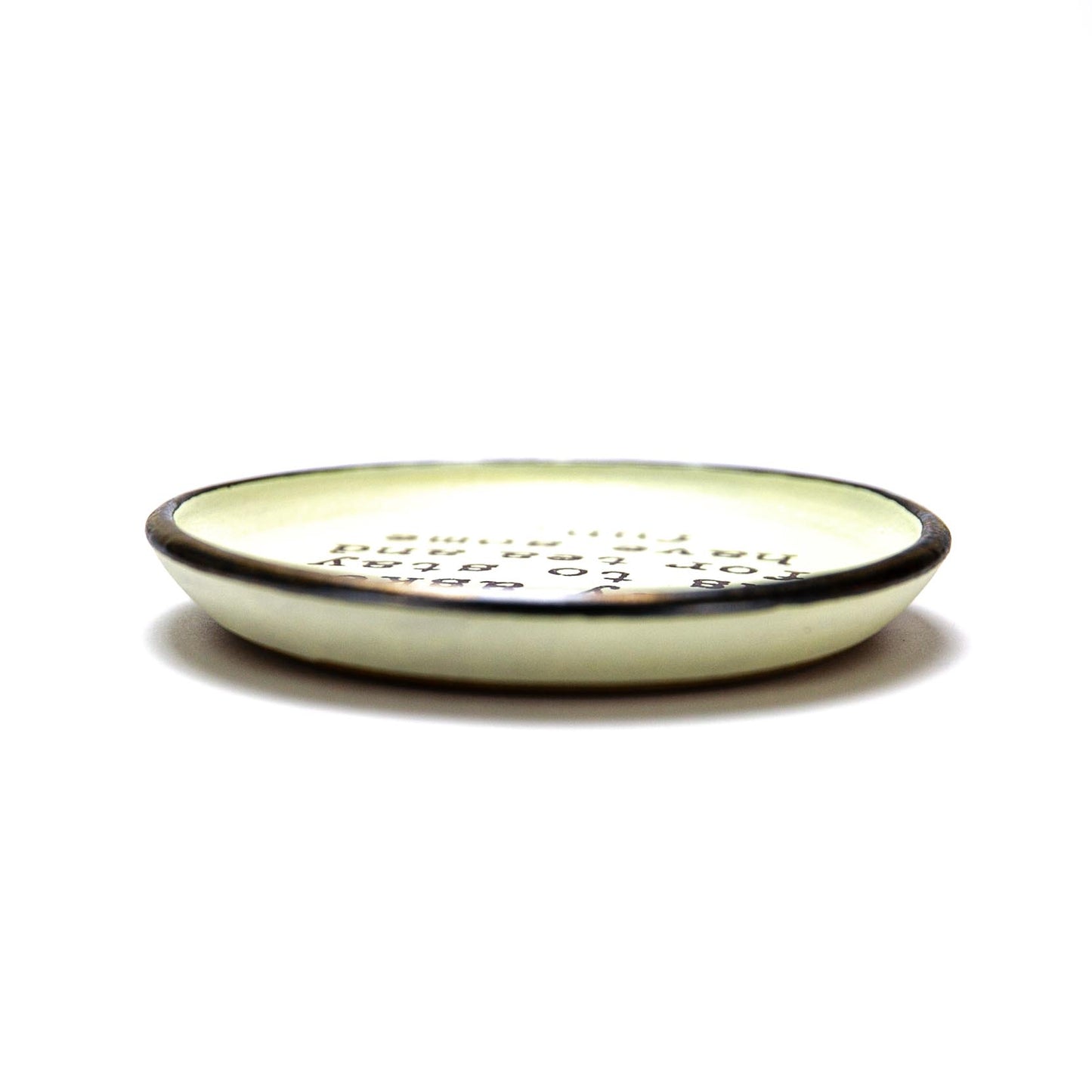 Misty Mountain Hop Saucer
