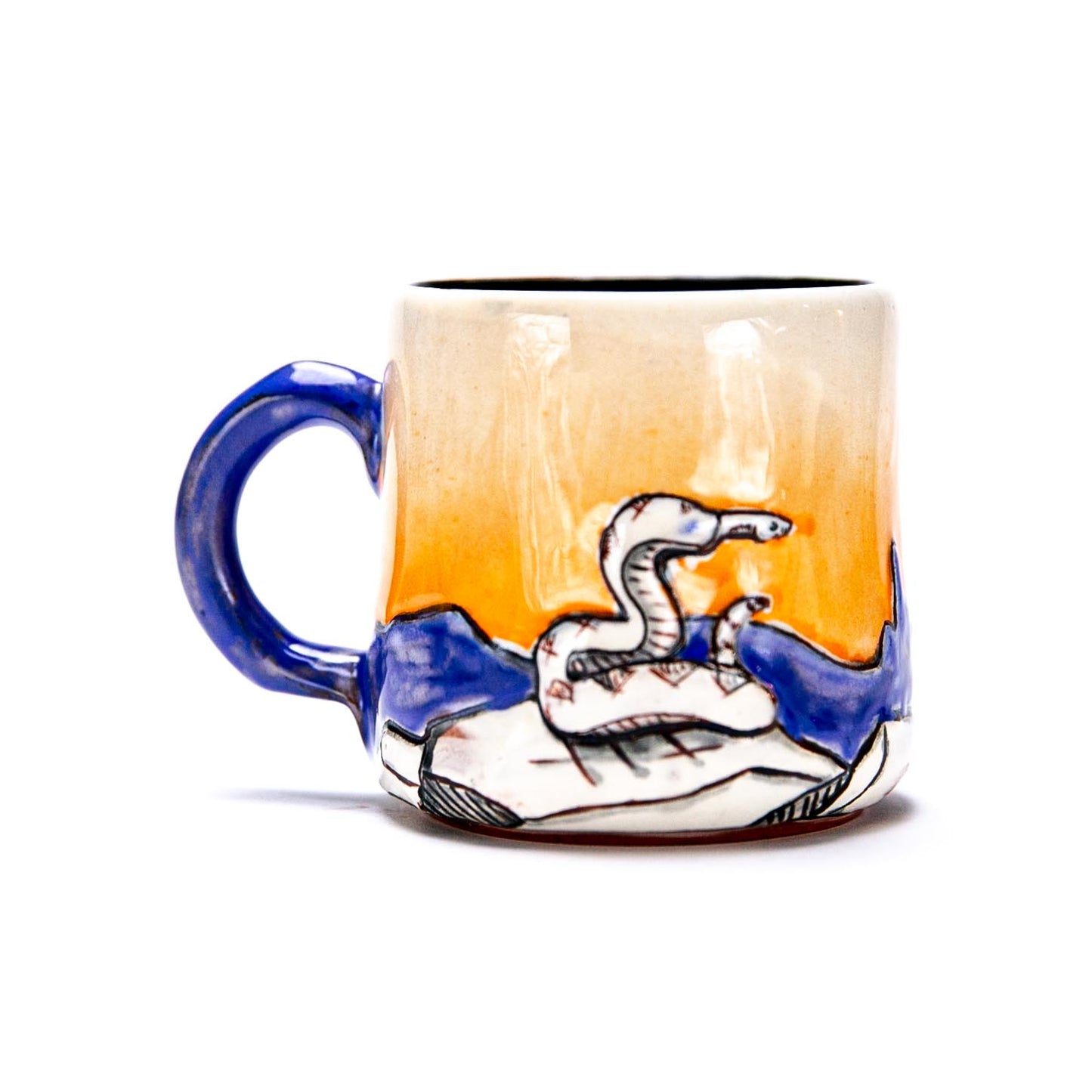 Western Mug