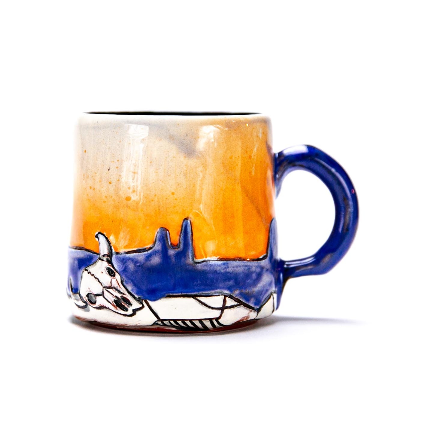 Western Mug