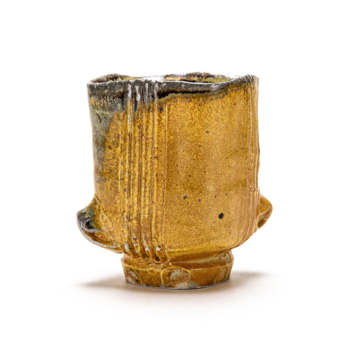 Yellow Tea Bowl