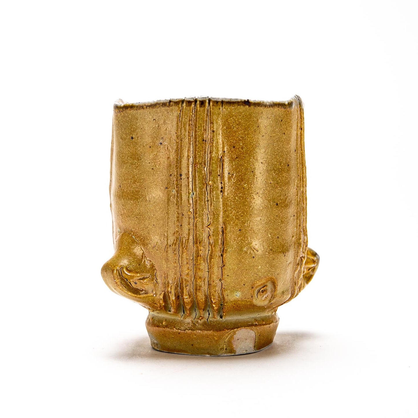 Yellow Tea Bowl