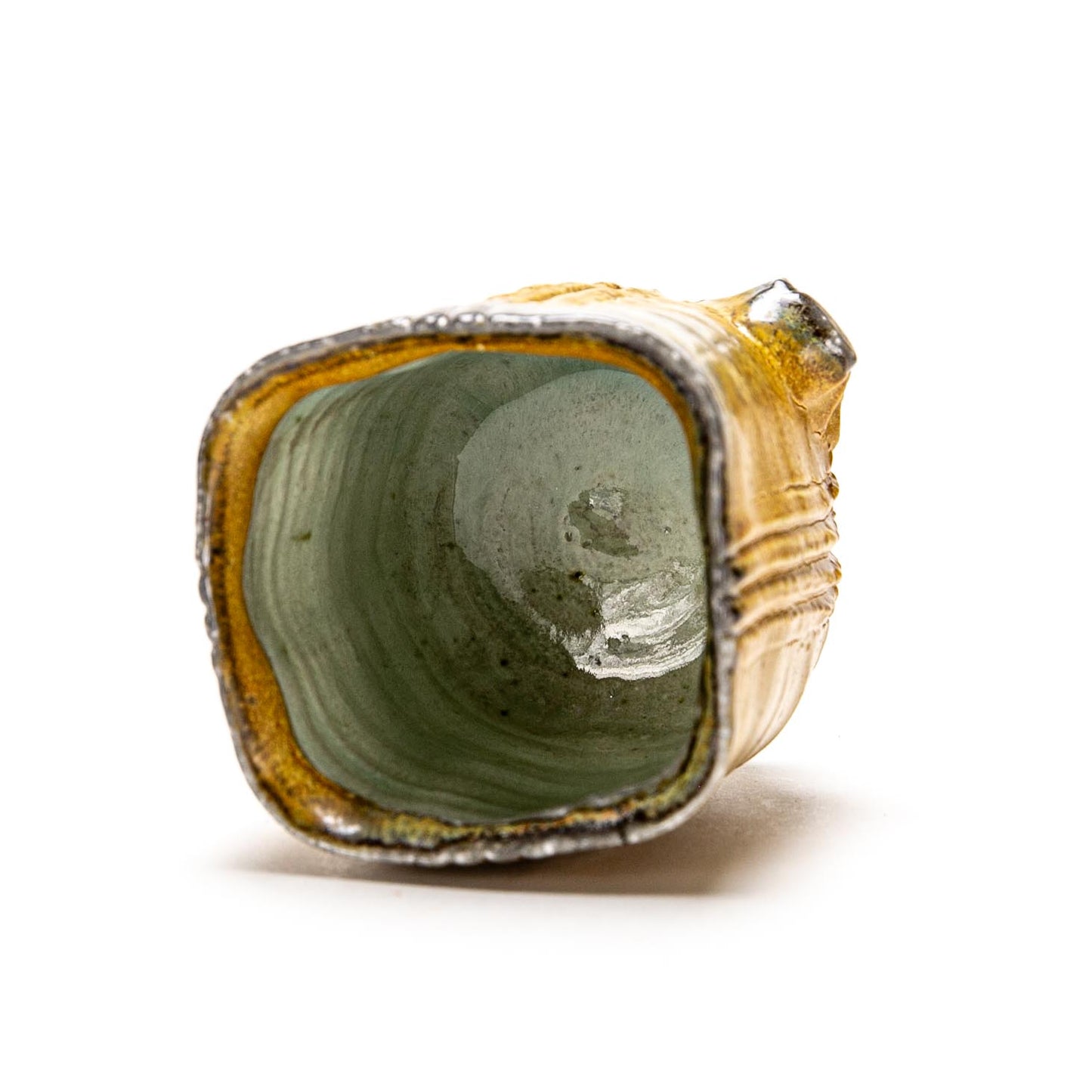 Yellow Tea Bowl