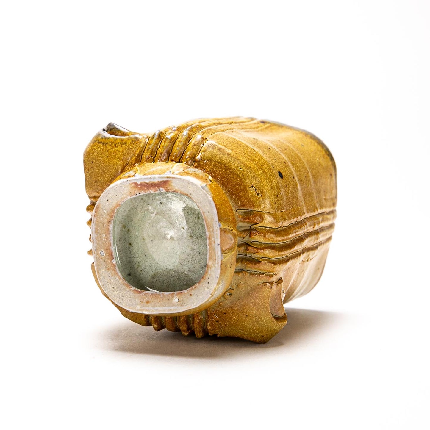 Yellow Tea Bowl