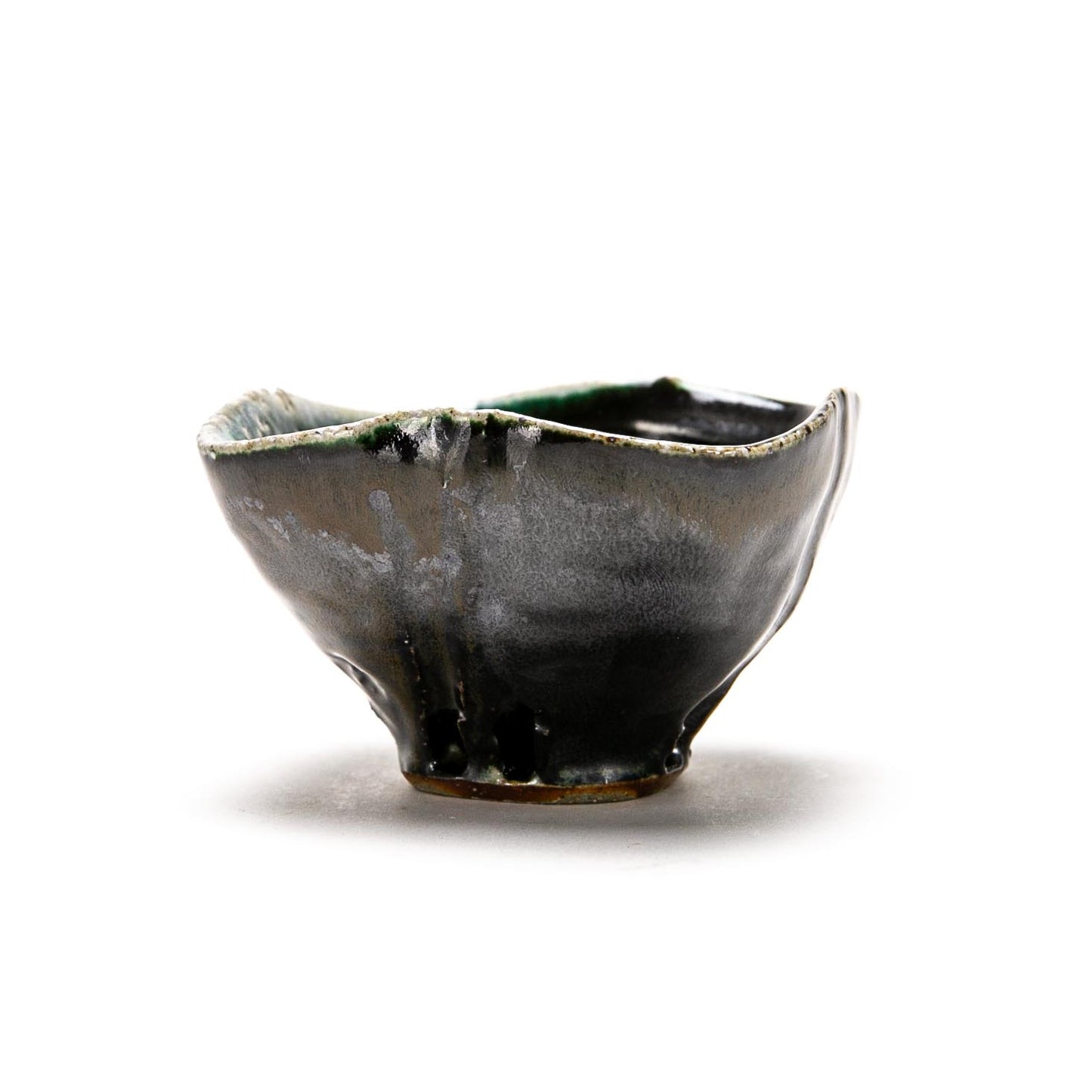 Black Square Bowl