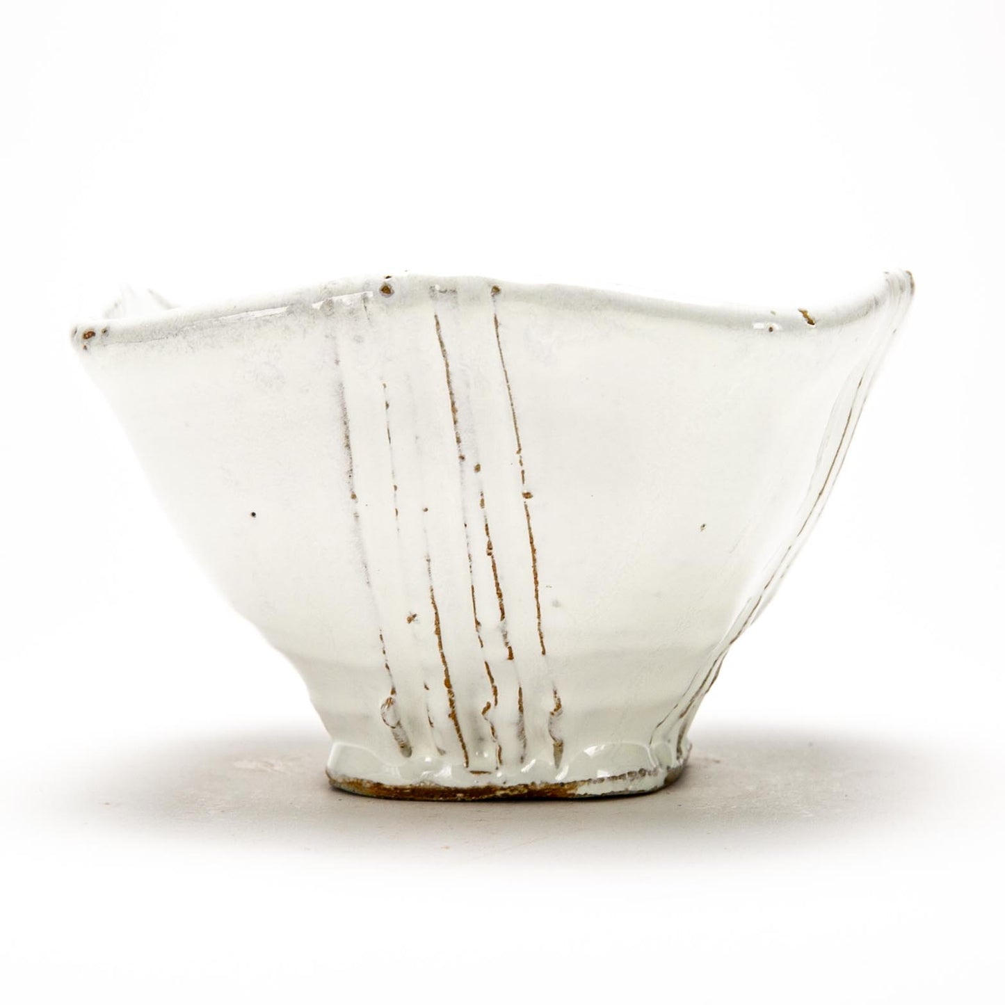 White Bowl