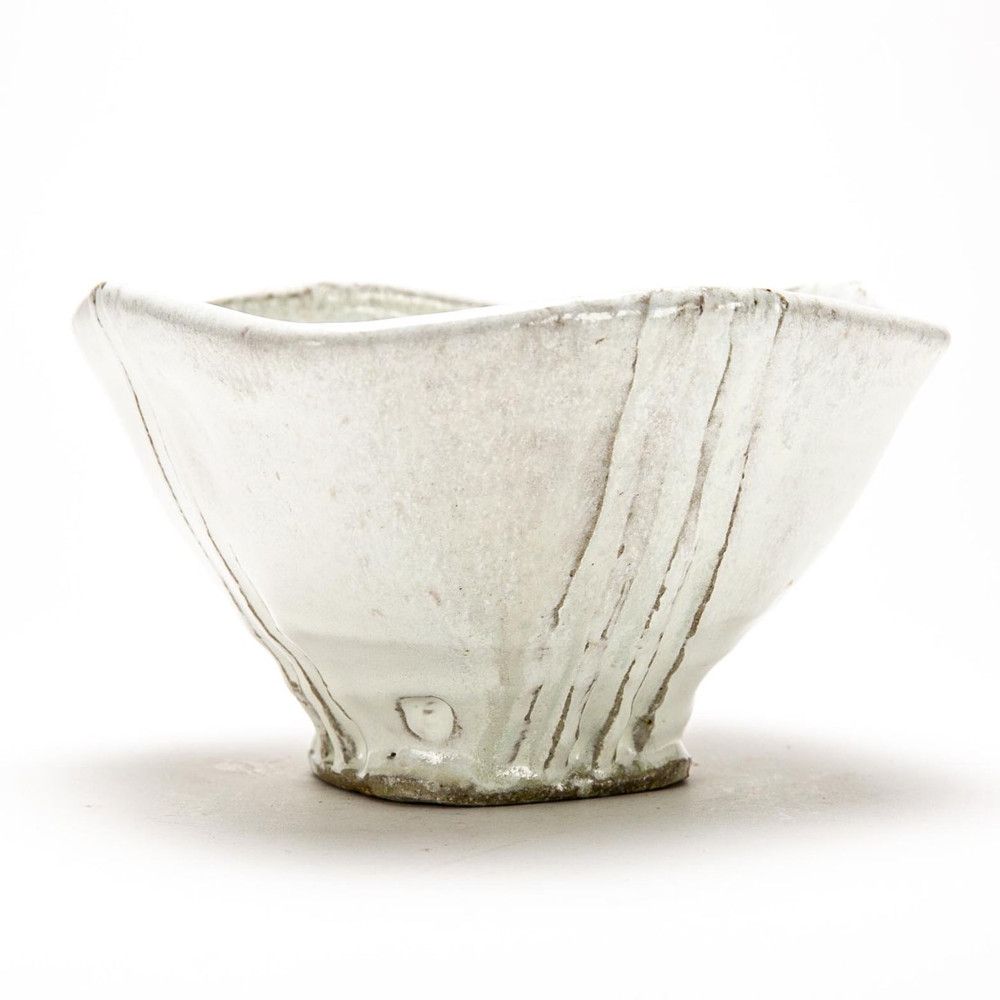 White Bowl