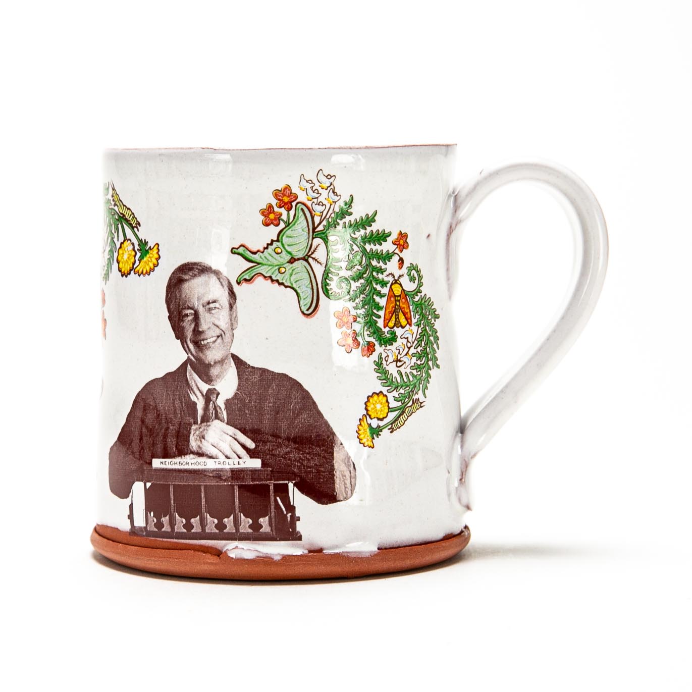 Mr. Rodgers Mug