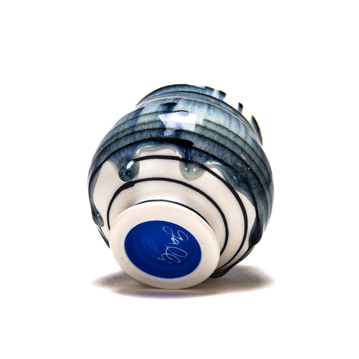 Sipper w/ Stripes