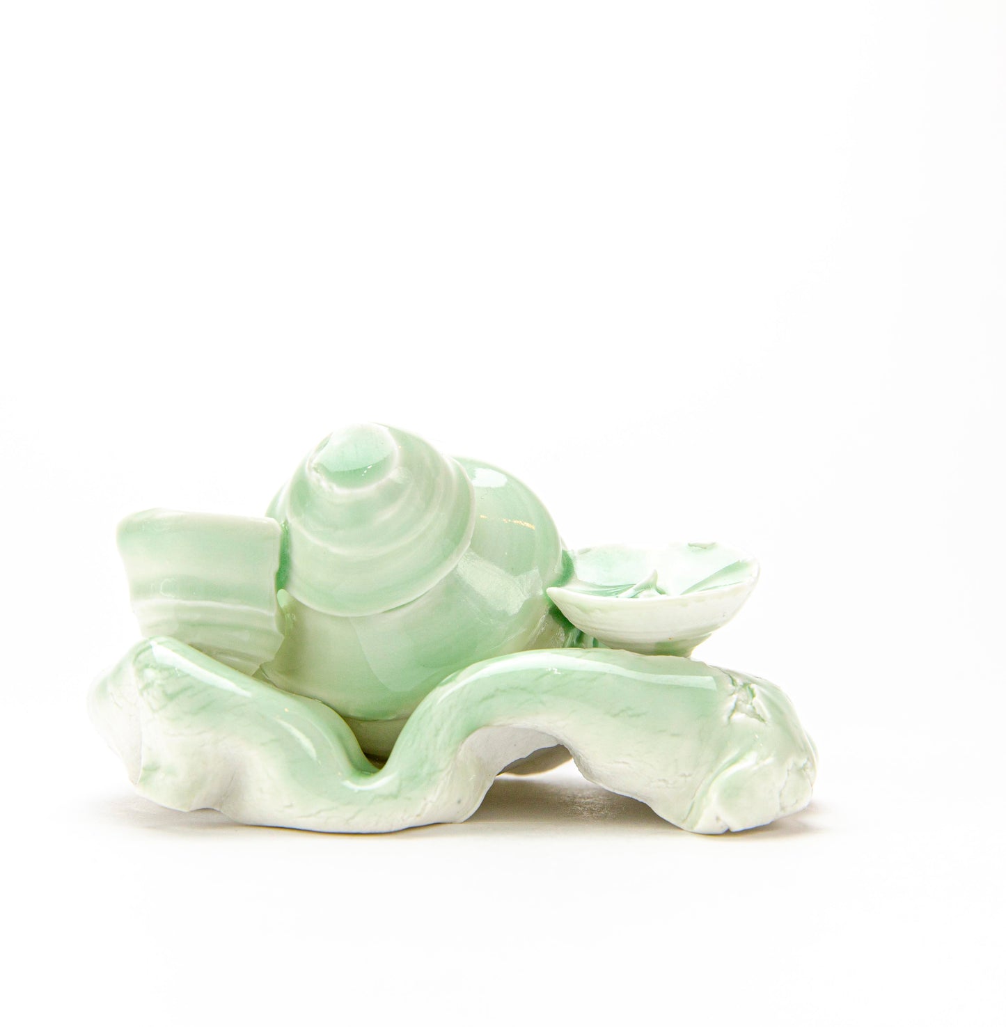 Broken Tea Set