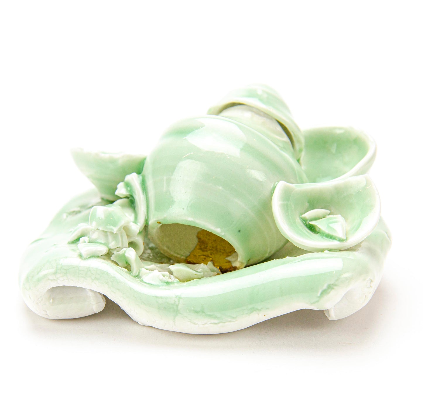 Broken Tea Set