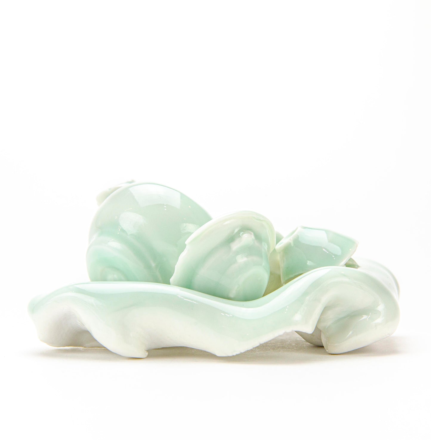 Broken Tea Set