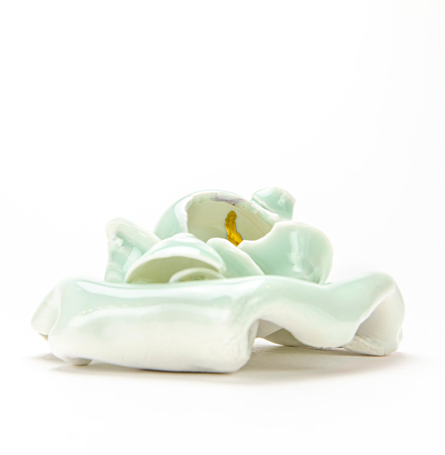 Broken Tea Set