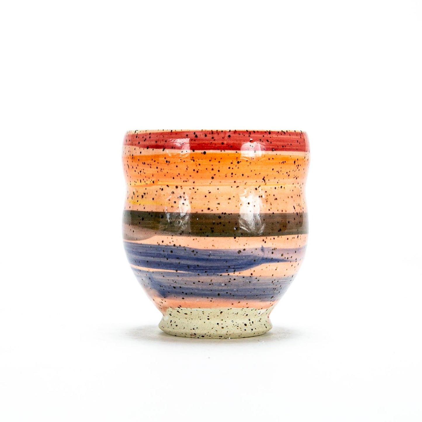 Rainbow Mini Teabowl