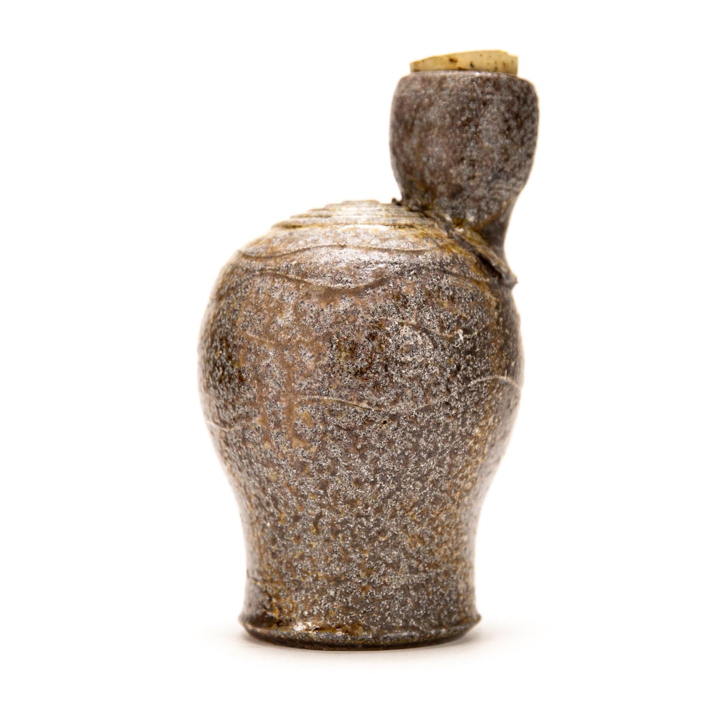 Bulb Bottle w/ Cork