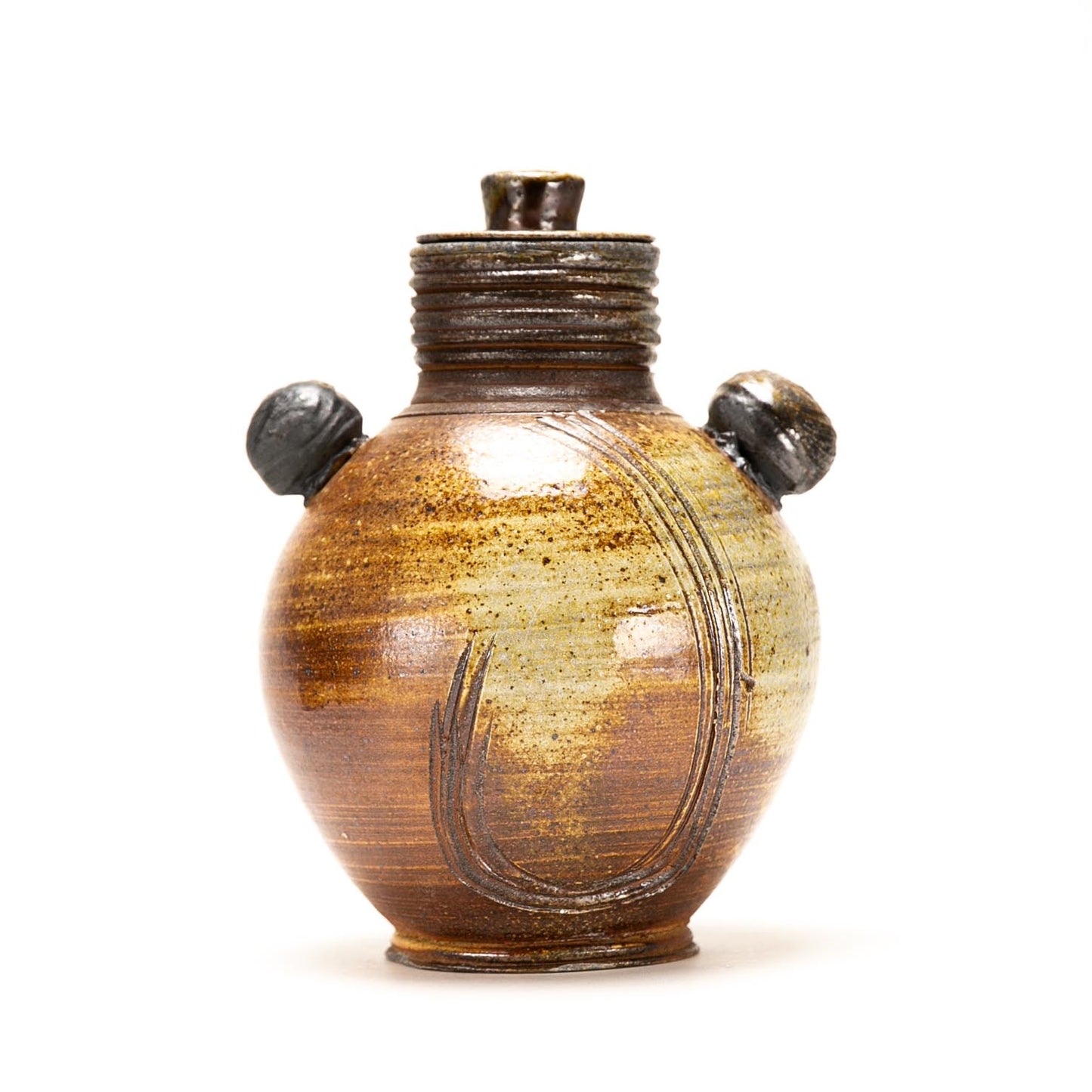 Two Bulb Jar
