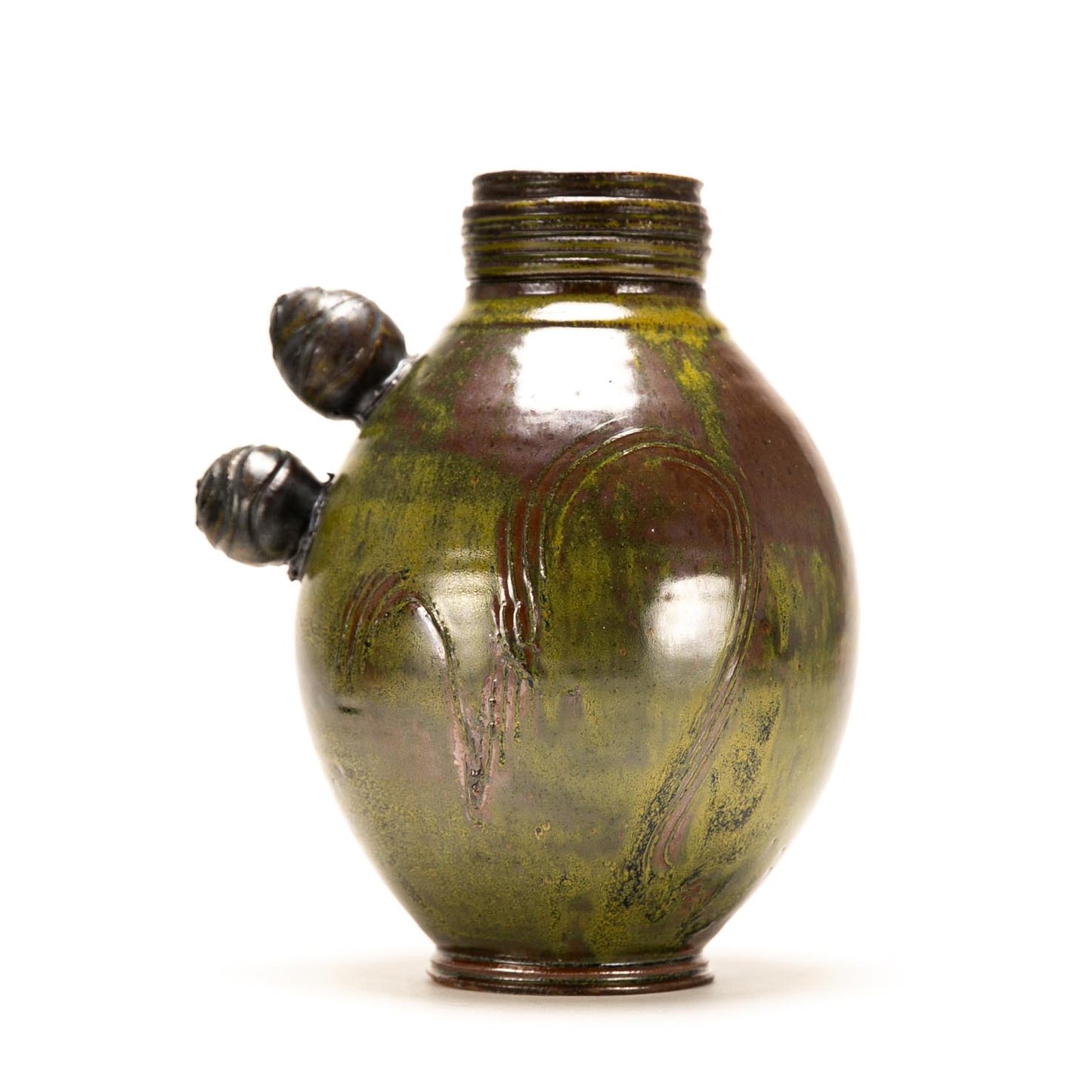 Two Bulb Vase