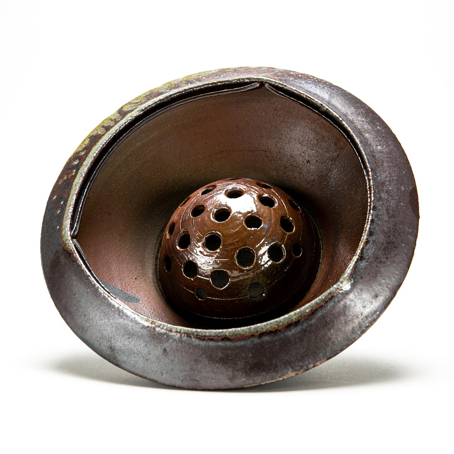 Flower Frog Bowl