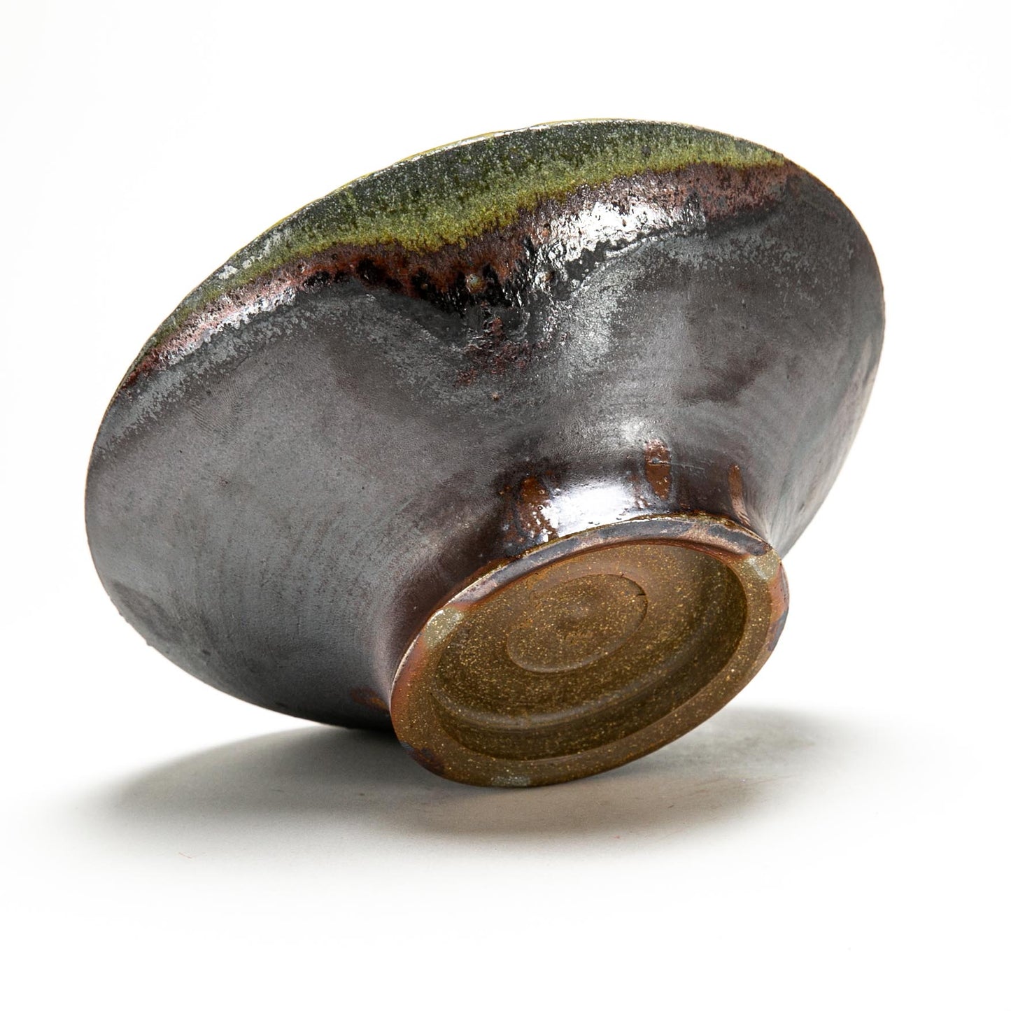 Flower Frog Bowl
