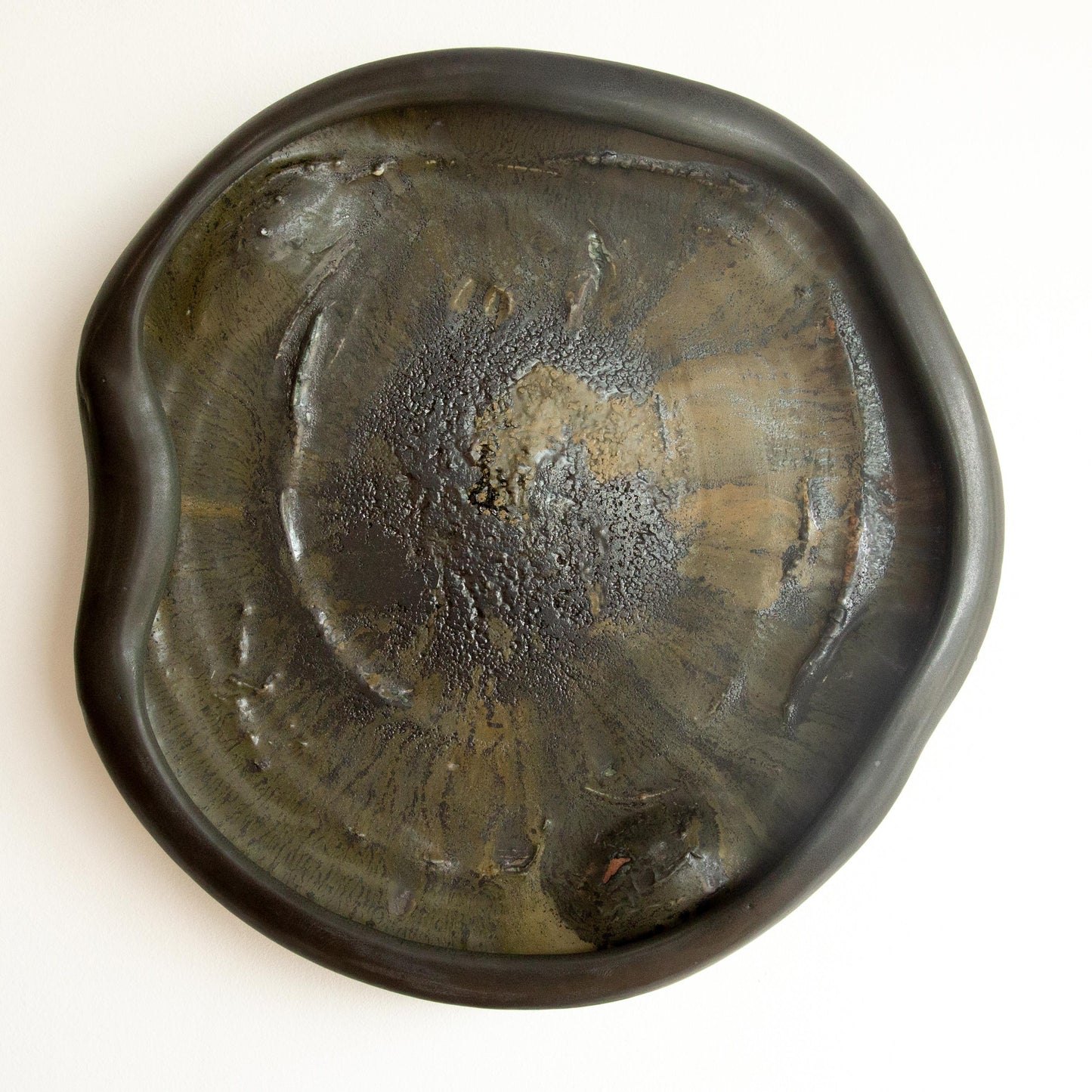 Satellite Topography Platter III