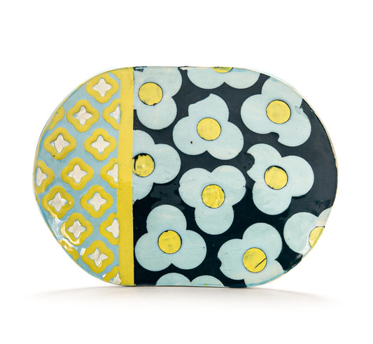 Blue Plate