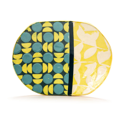 Yellow Plate