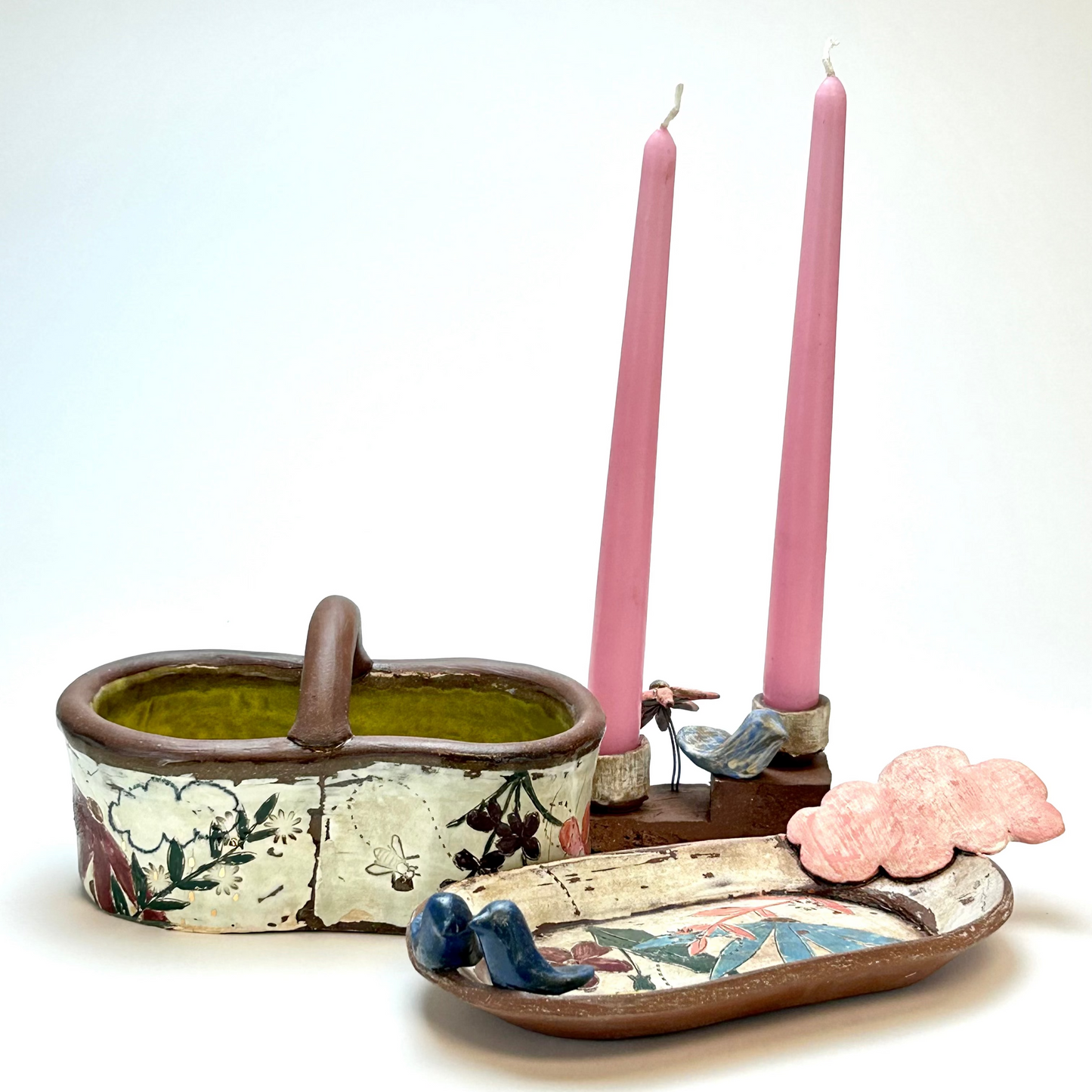 October 30th Thursday Night: Table-ware for Fall Gatherings