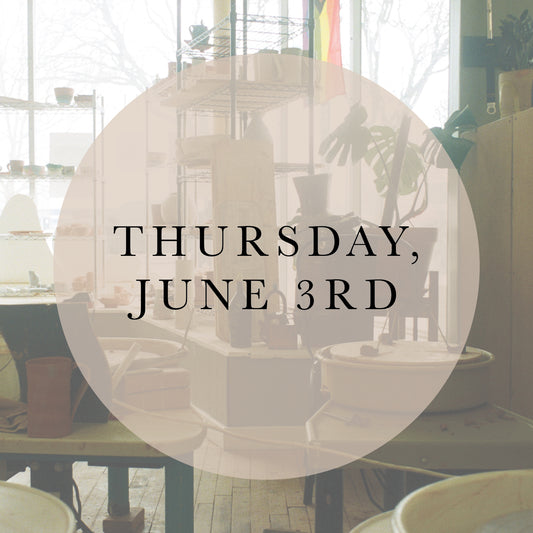 FEBRUARY 4th Wednesday Nights: Advanced Class (6 Weeks)