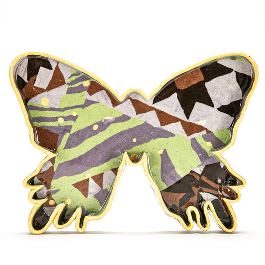 Butterfly Tray