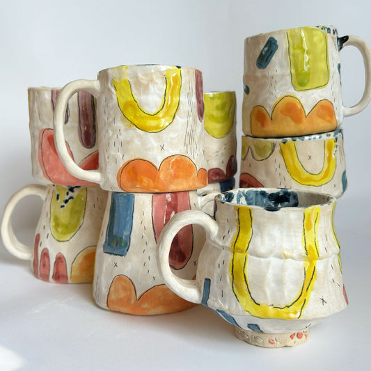 October 7th & 8th: Playful Pinching Workshop w/ Laura Williams