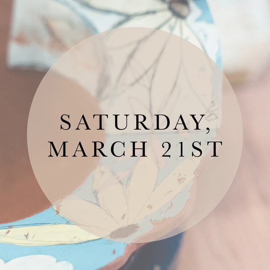 Surface Decoration (1 Day Workshop)