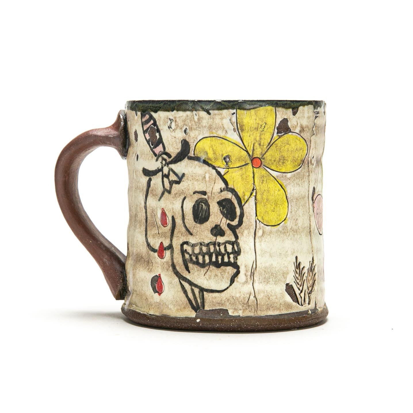 Spooky Mug