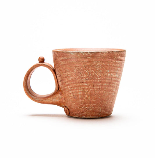 Red Espresso Mug