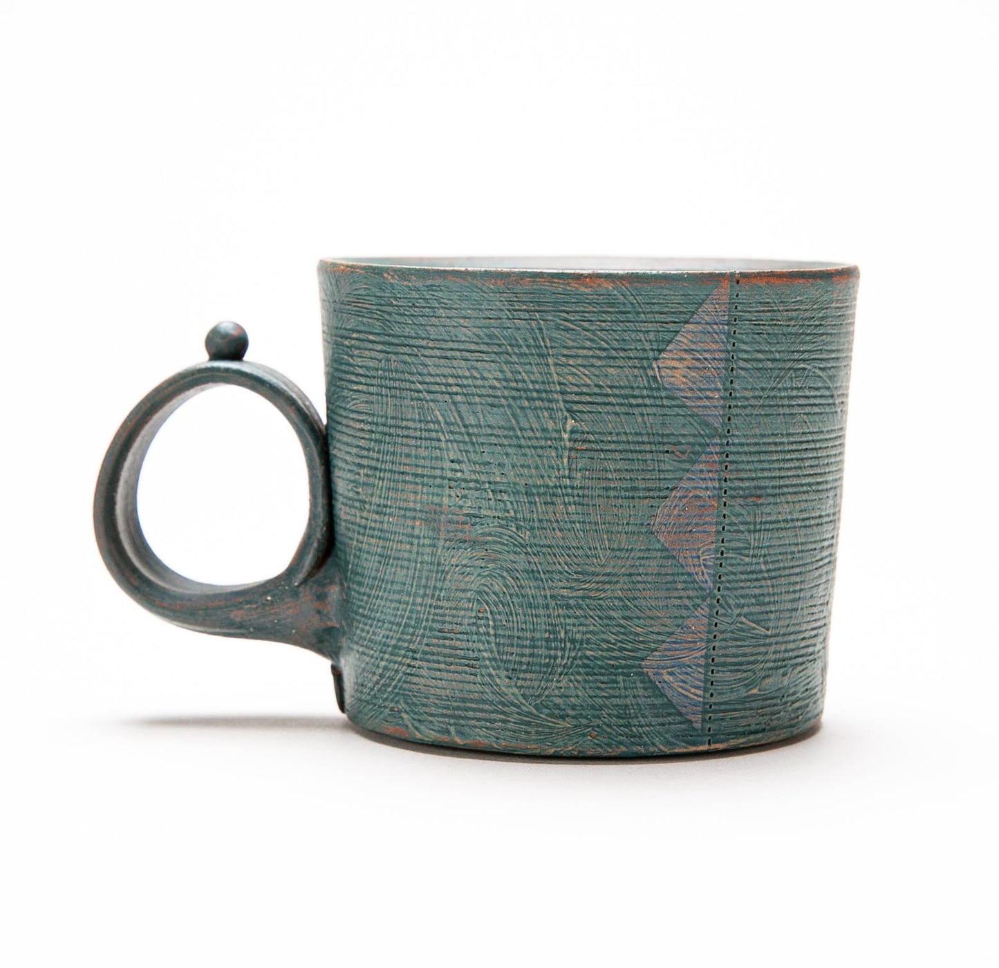 Blue Mug