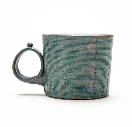Blue Mug