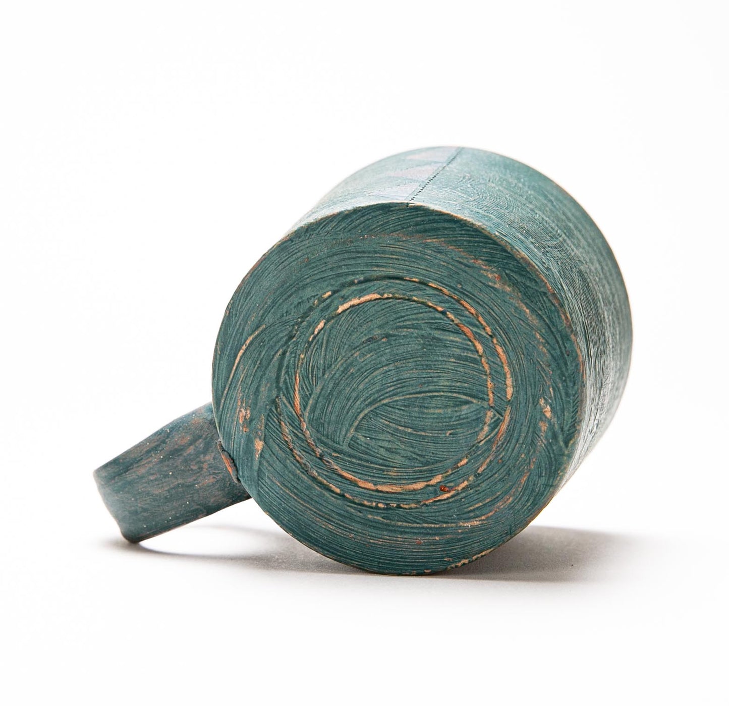 Blue Mug