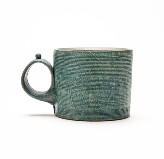 Blue Mug