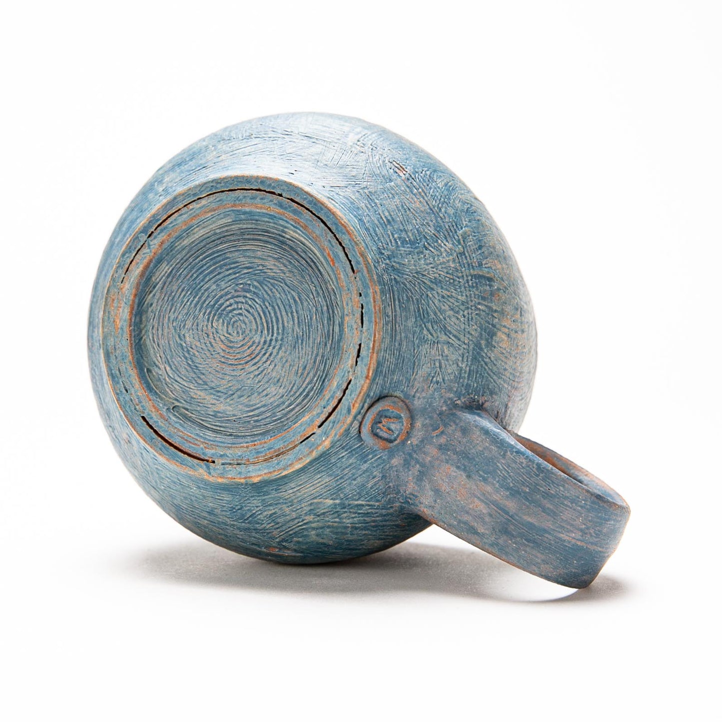 Blue Creamer
