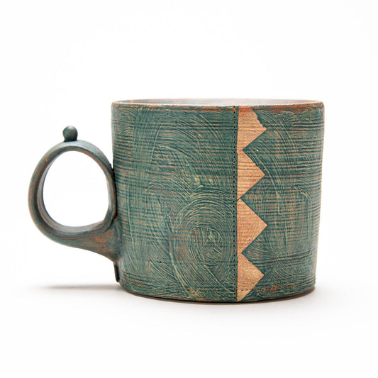 Blue Mug