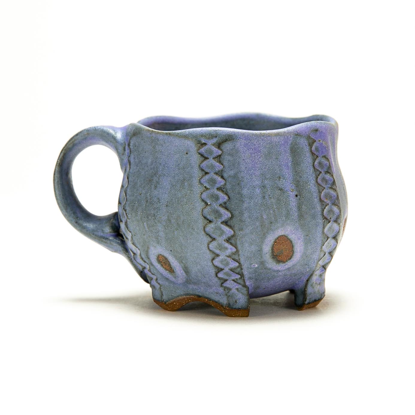 Footed Mug