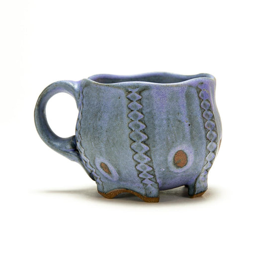 Footed Mug