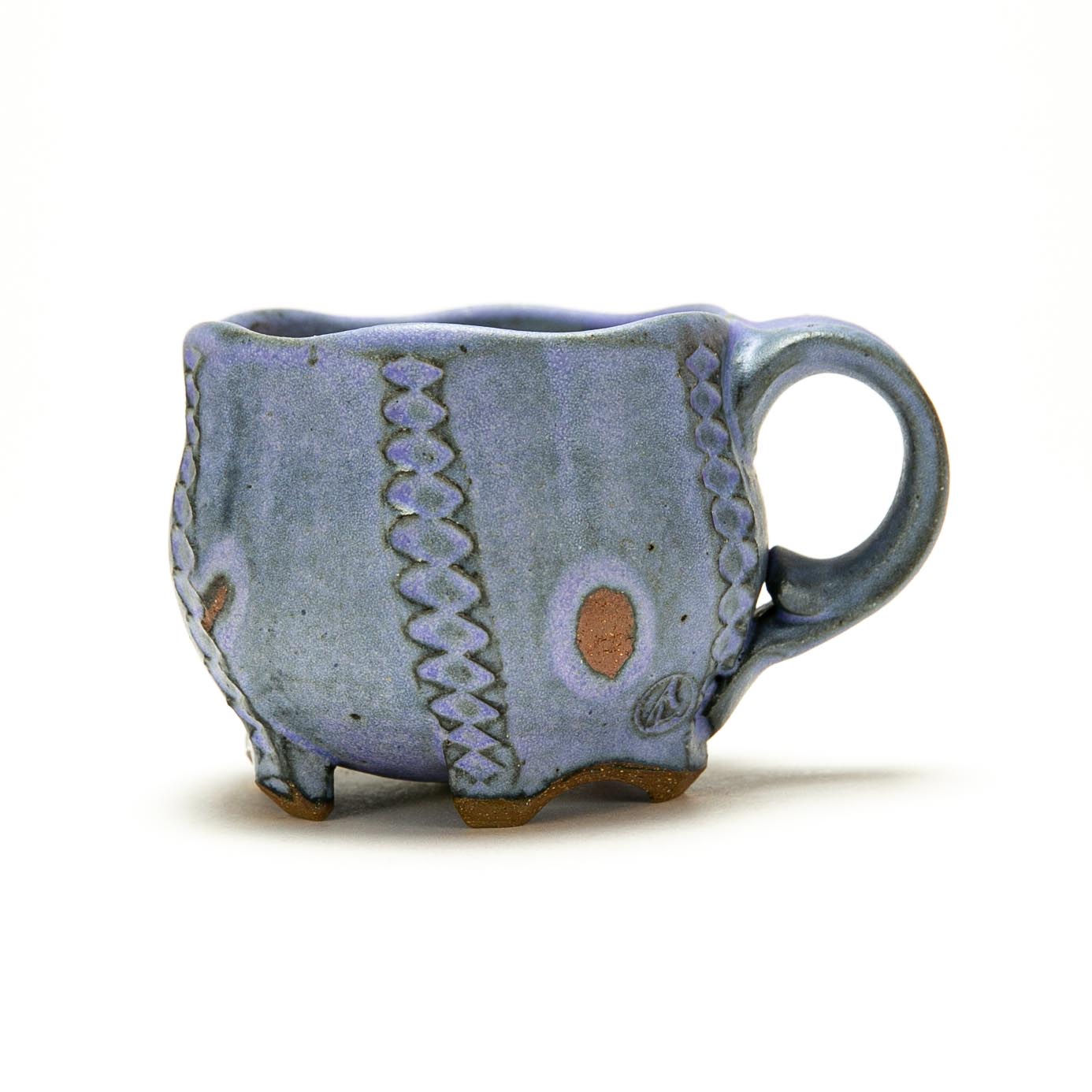 Footed Mug