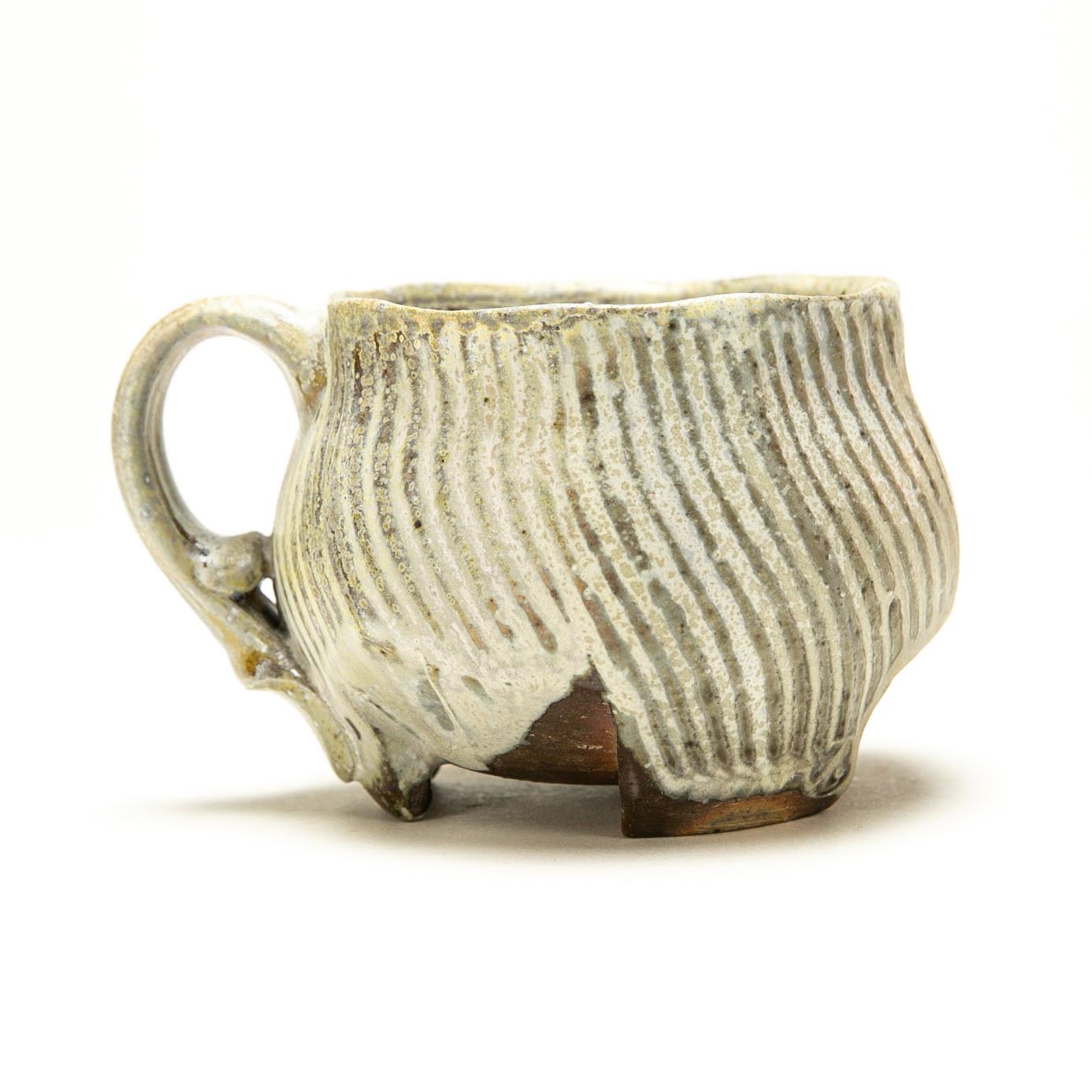 Footed Mug