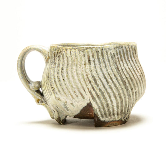 Footed Mug