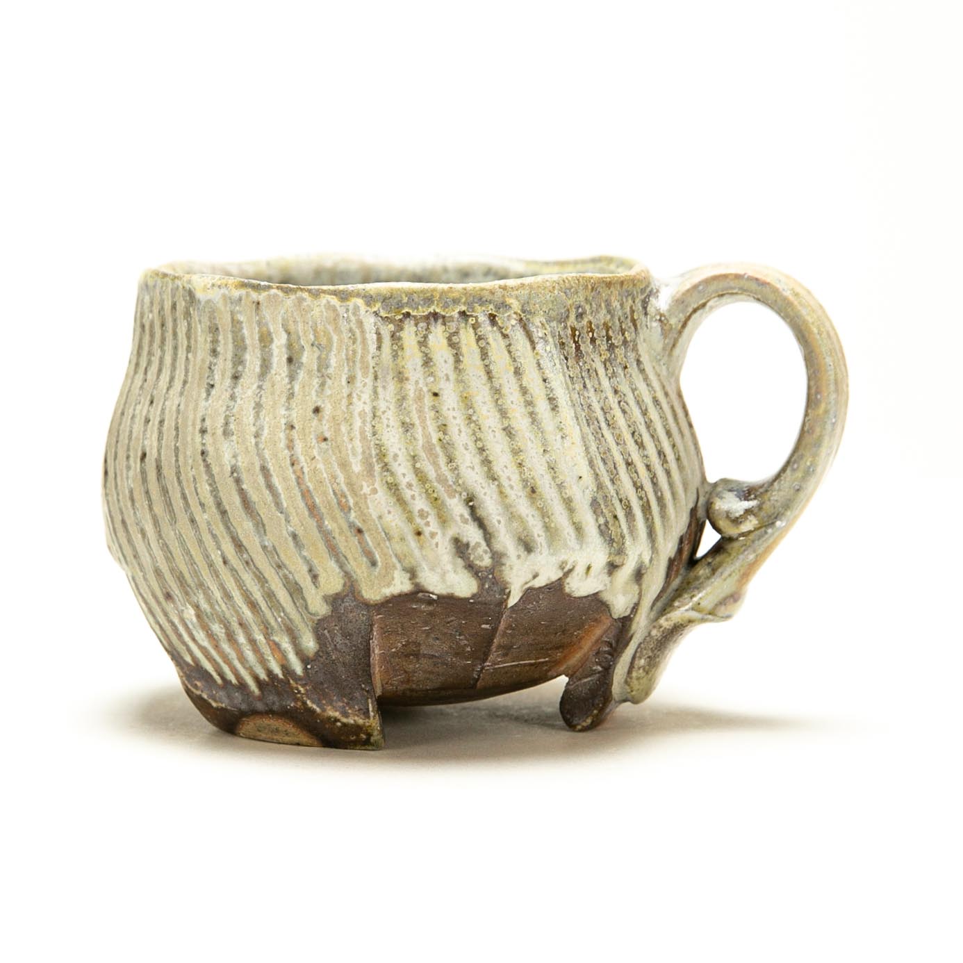 Footed Mug