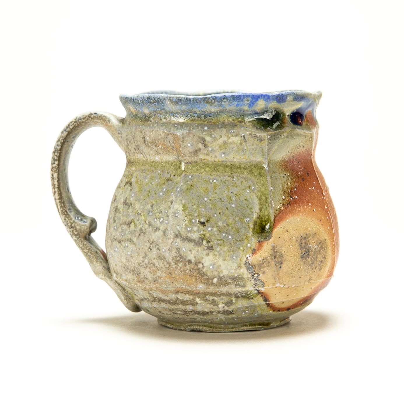 Faceted Mug
