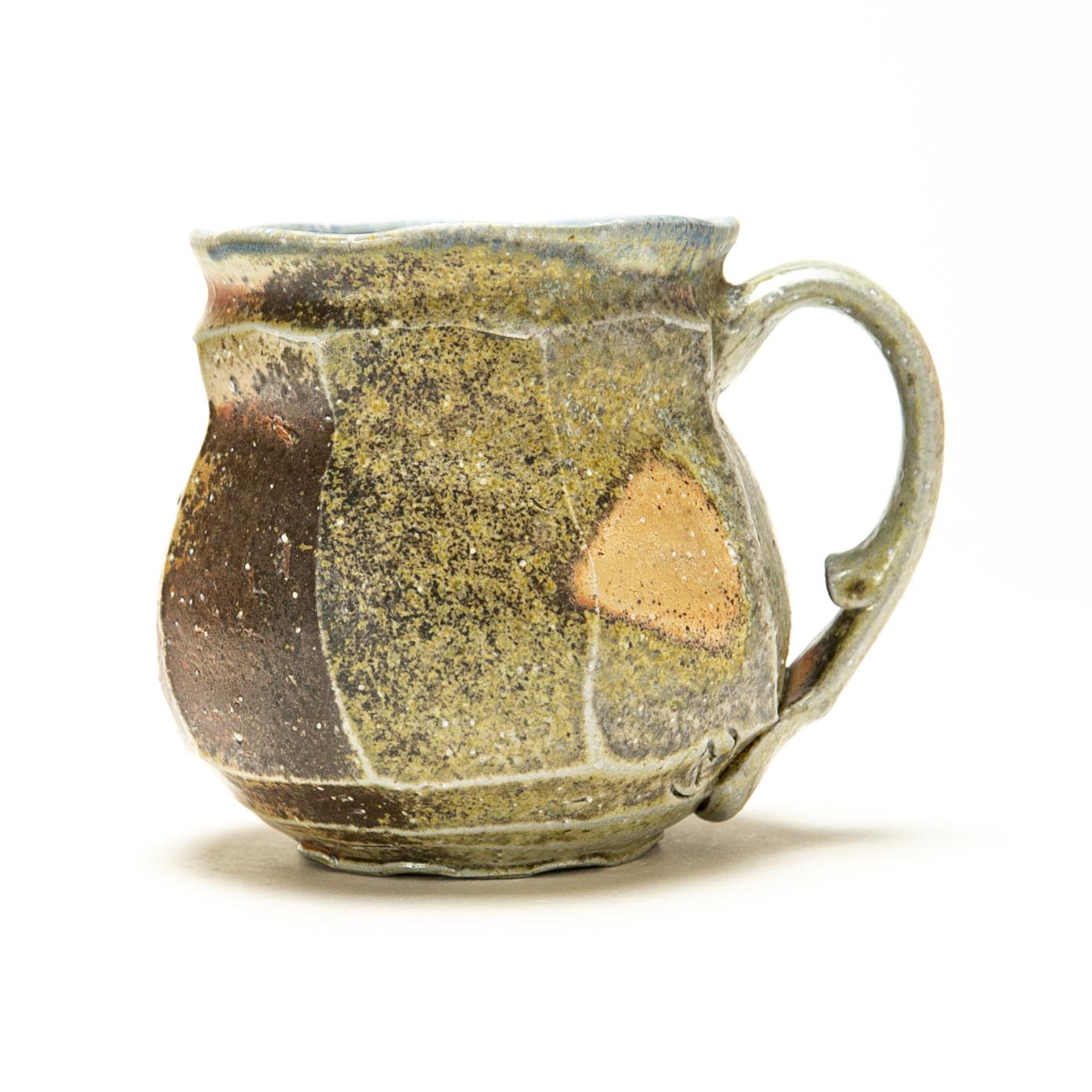 Faceted Mug